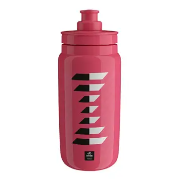 Elite Fly Giro d'Italia İkonik  Matara 550ml Pembe