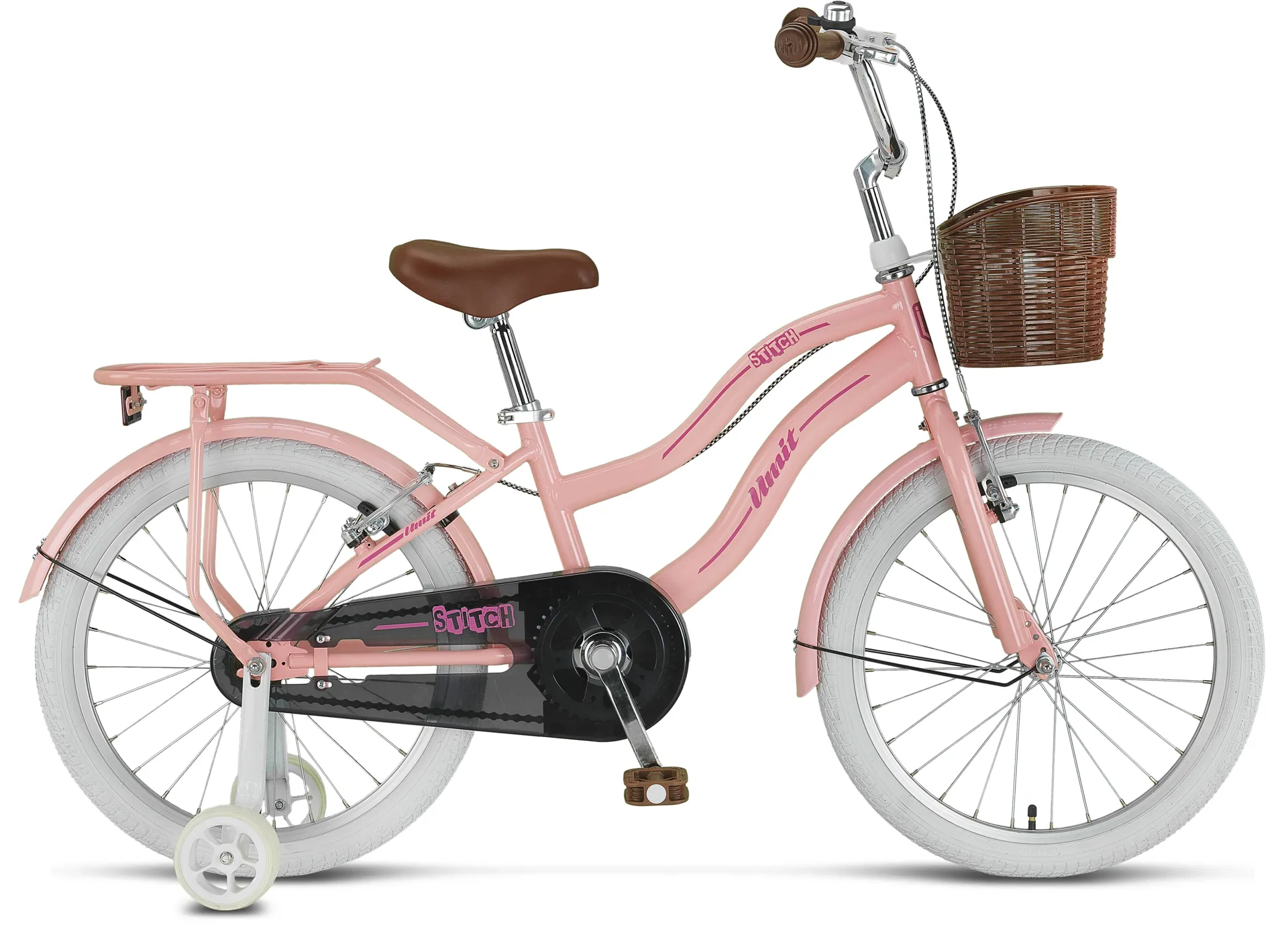 20 Ümit 2041 Stitch L Kız Çocuk Bisikleti