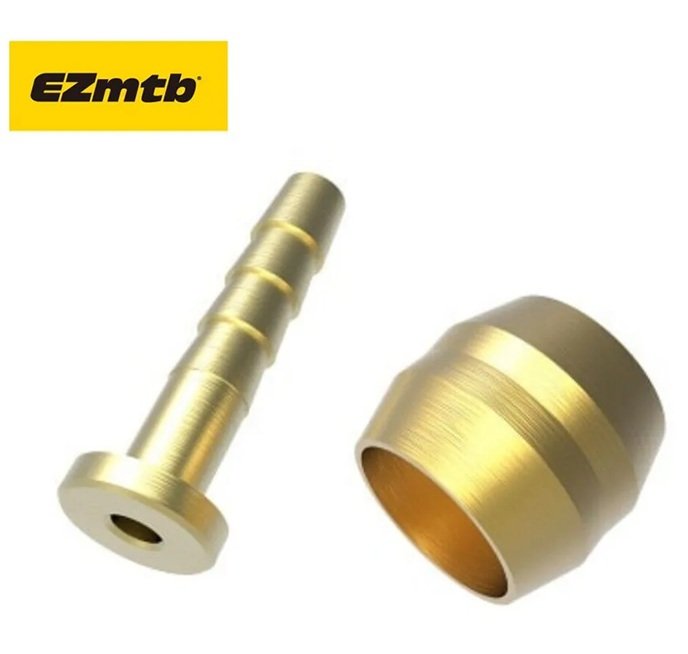 EZmtb BA3002 Shimano SM-BH59 Uyumlu Zeytin ve Bağlantı Parçası