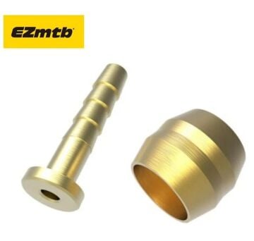 EZmtb BA3002 Shimano SM-BH59 Uyumlu Zeytin ve Bağlantı Parçası