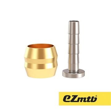 EZmtb BA3001 Shimano SM-BH90 Uyumlu Zeytin ve Bağlantı Parçası
