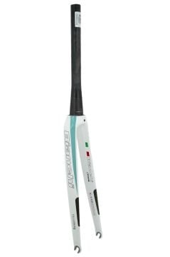 Bianchi K-Vid Tapered Full Karbon Yol Bisiklet Maşası Beyaz-Celeste