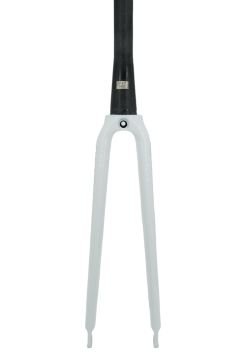 Bianchi K-Vid Tapered Full Karbon Yol Bisiklet Maşası Beyaz-Celeste