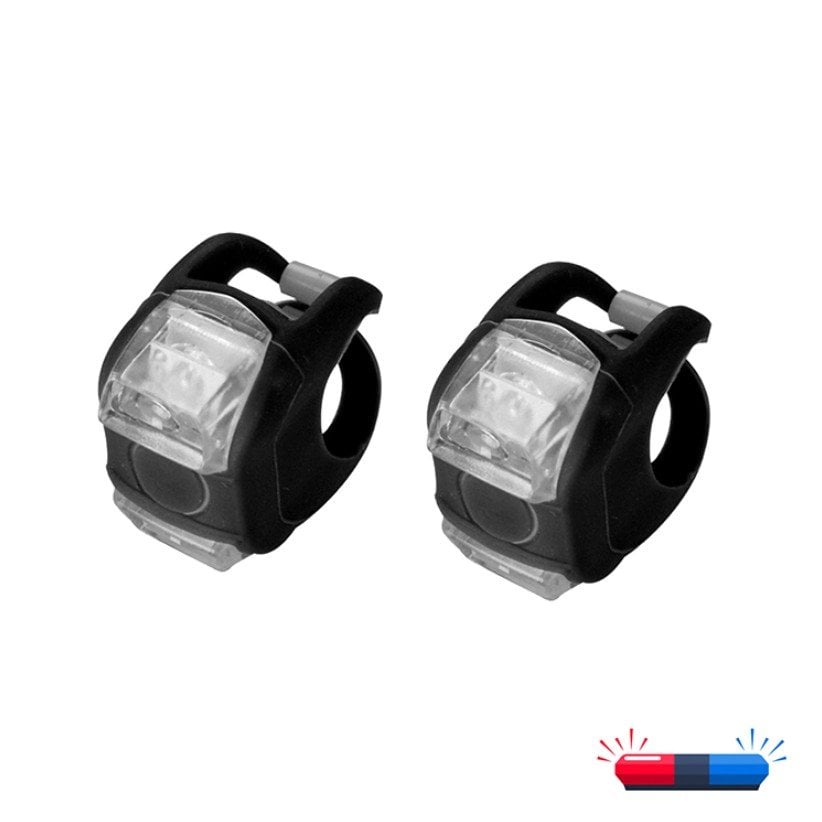Evo JY-267-6A Bisiklet Polis Çakar Lamba Seti