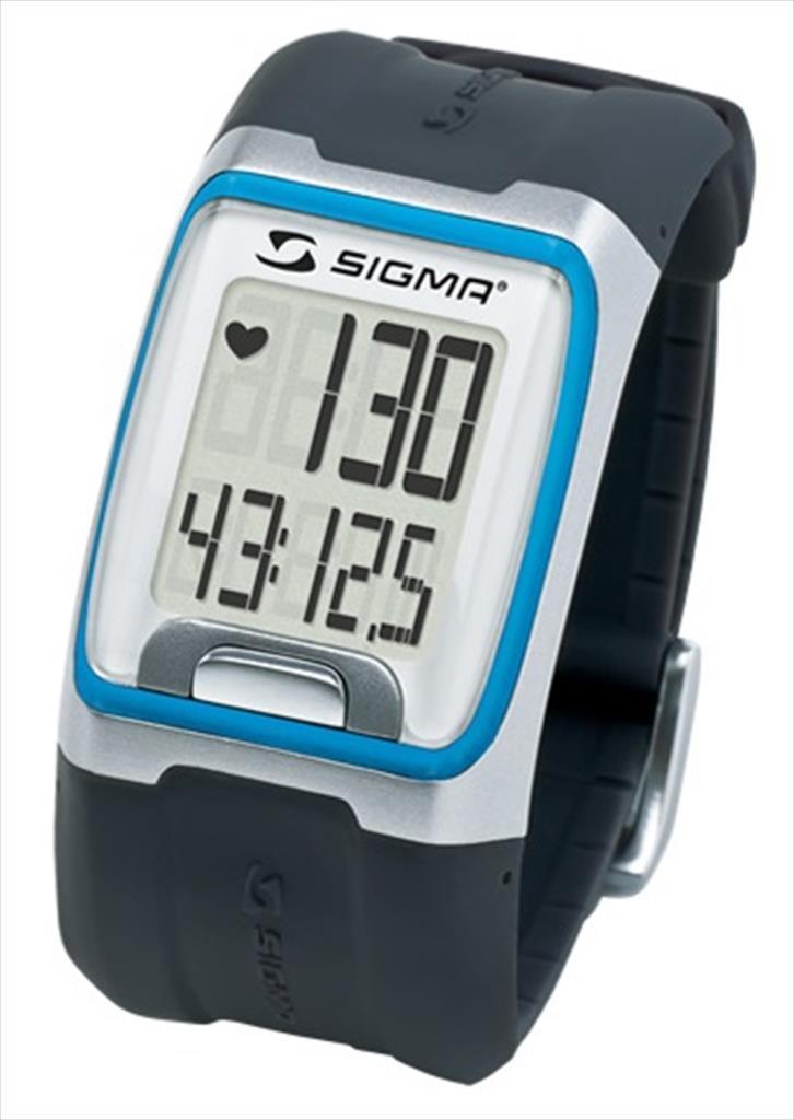 Sigma Pc 3.11 Nabız Saati Gri