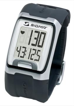 Sigma Pc 3.11 Nabız Saati Gri