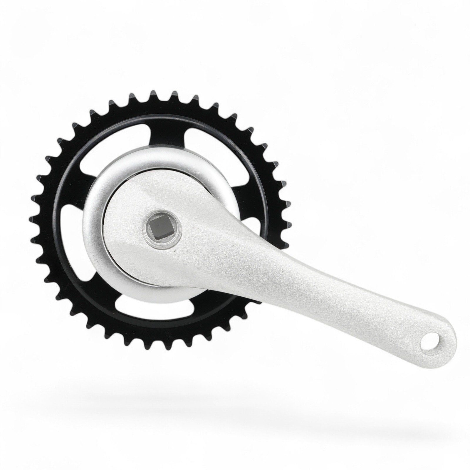 Prowheel 38T 170mm Tekli Aynakol Gümüş