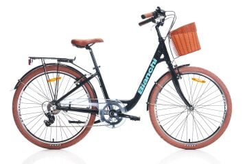 26 Bianchi C261 7v V-Fren Kadın Şehir Bisikleti