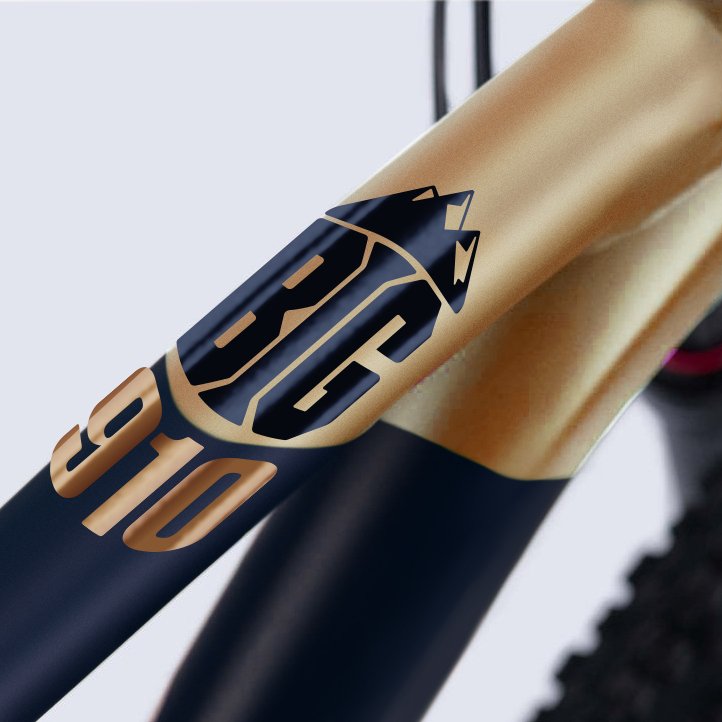 29 Carraro Big 910 10v H.Disk Fren Dağ Bisikleti 48cm - Koyu Lacivert