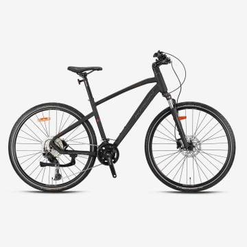 28 Kron TX 1000 Cues 22v H.Disk Fren Dağ Bisikleti 46cm - M.Füme-M.Siyah