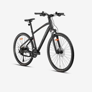 28 Kron TX 1000 Cues 22v H.Disk Fren Dağ Bisikleti 46cm - M.Füme-M.Siyah