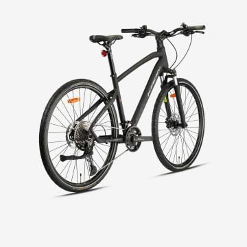 28 Kron TX 1000 Cues 22v H.Disk Fren Dağ Bisikleti 46cm - M.Füme-M.Siyah