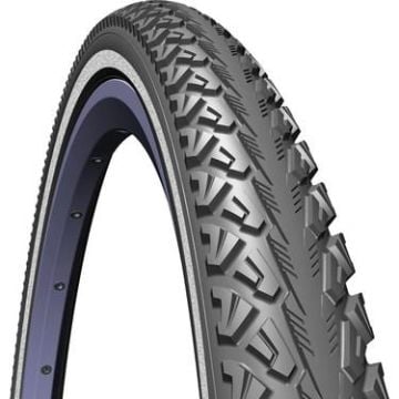 Mitas 20x1.75 Shield APS+RS 1mm Zırhlı Dış Lastik Siyah