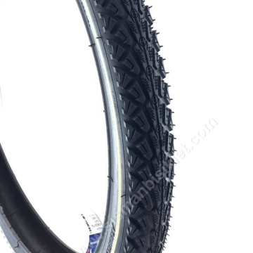 Mitas 20x1.75 Shield APS+RS 1mm Zırhlı Dış Lastik Siyah