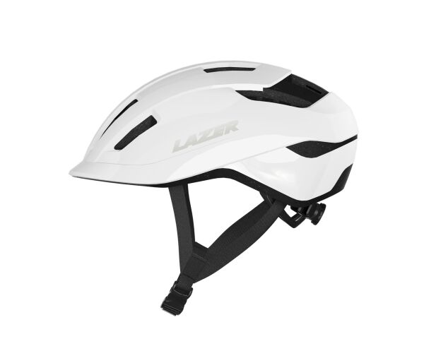 Lazer Compact KinetiCore CE-CPSC Bisklet Kaskı M-L Beden (55-61cm) Beyaz
