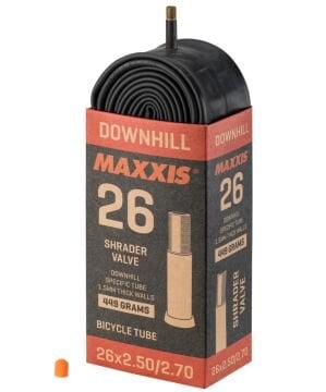Maxxis 26x2.50-2.70 AV36mm Downhill Araba Sibop(Schrader) İç Lastik
