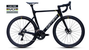 28 Carraro Fire C5.3 UCI 24v H.Disk Fren Karbon Yarış Bisikleti