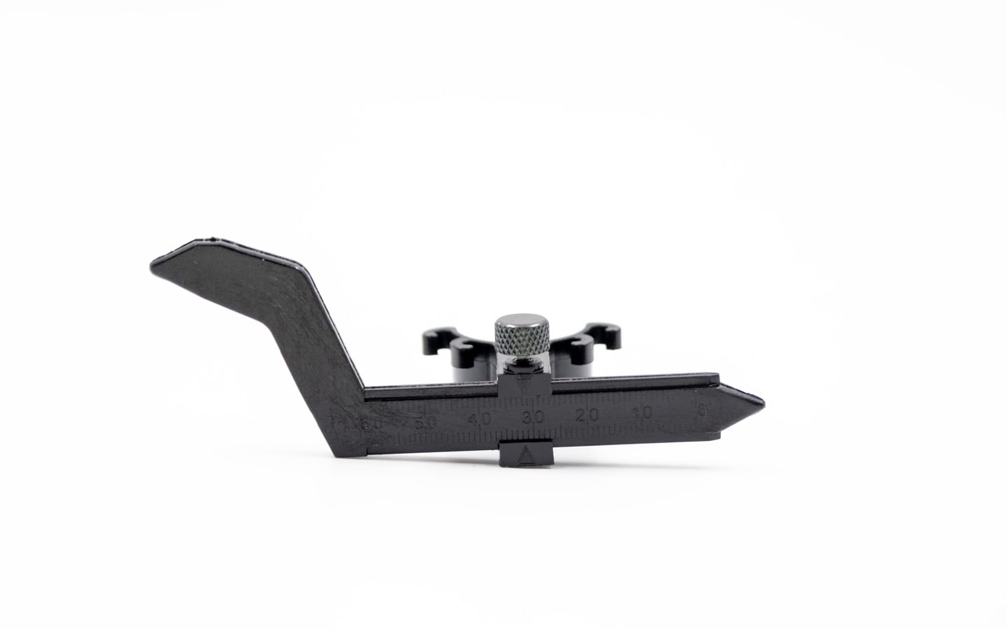 Briviga Siyah Naylon Jant Düzeltme (Truing) Aracı
