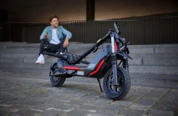 Segway ZT3 PRO 1600w Elektrikli Scooter