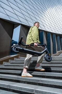 Segway Ninebot E2 Plus II 500w Elektrikli Scooter 2025