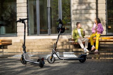 Segway Ninebot E2 Plus II 500w Elektrikli Scooter 2025