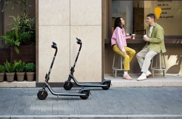 Segway Ninebot E2 Plus II 500w Elektrikli Scooter 2025