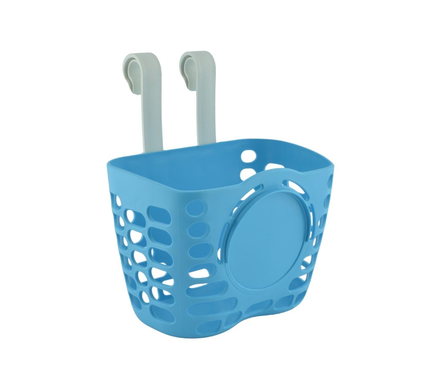 Forte GT Çocuk Bisikleti Plastik Ön Sepet 16-20'' İçin Mavi