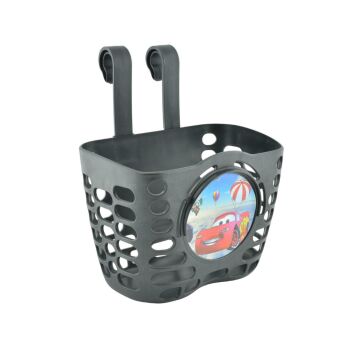 Forte GT Çocuk Bisikleti Plastik Ön Sepet 16-20'' İçin Mavi