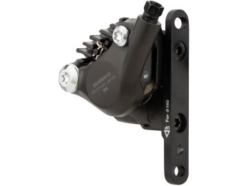 Shimano GRX BL-RX600(L), BR-RX400(F) Sol-Ön Hidrolik Fren Seti
