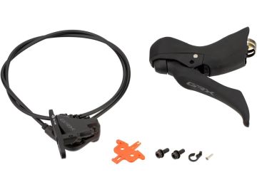 Shimano GRX BL-RX600(L), BR-RX400(F) Sol-Ön Hidrolik Fren Seti