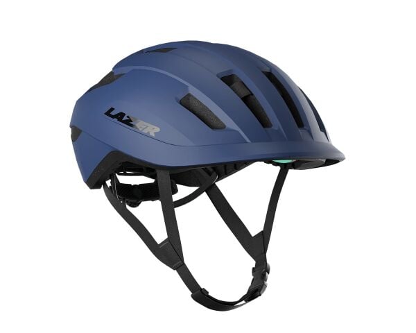 Lazer Compact KinetiCore CE-CPSC Bisklet Kaskı M-L Beden (55-61cm) Mat Mavi