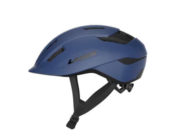Lazer Compact KinetiCore CE-CPSC Bisklet Kaskı M-L Beden (55-61cm) Mat Mavi