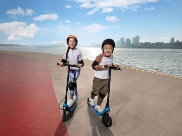 Segway Ninebot C2 Lite Elektrikli Çocuk Scooter
