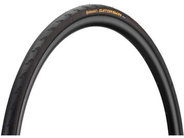 Continental 700x25 Gatorskin Yol Bisiklet Dış Lastiği Katlanır Siyah 0100084