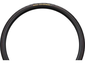 Continental 700x25 Gatorskin Yol Bisiklet Dış Lastiği Katlanır Siyah 0100084