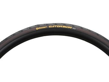 Continental 700x25 Gatorskin Yol Bisiklet Dış Lastiği Katlanır Siyah 0100084