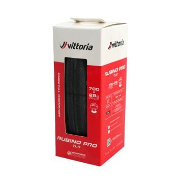 Vittoria 700x28 Rubino Pro TLR Tubeless Katlanır Yol Bisikleti Dış Lastik Siyah