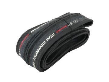 Vittoria 700x28 Rubino Pro TLR Tubeless Katlanır Yol Bisikleti Dış Lastik Siyah