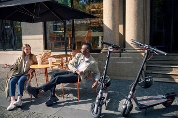 Segway Ninebot F3 PRO 1200w Elektrikli Scooter