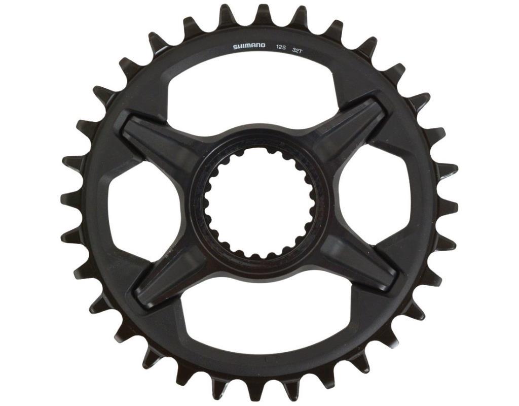 Shimano XT SM-CRM85 32T Aynakol Yaprağı FC-M8100/M8130 için