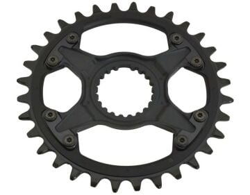 Shimano XT SM-CRM85 32T Aynakol Yaprağı FC-M8100/M8130 için