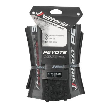 Vittoria 27.5x2.35 Peyote XC-Trail TLR G2.0 Tubeless Katlanır Mtb Dış Lastik 11A00059