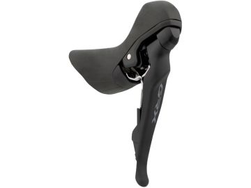 Shimano GRX ST-RX600(L), BR-RX400(F) 2li Sol-Ön STI Hidrolik Fren/Vites Seti