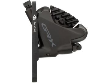 Shimano GRX ST-RX600(L), BR-RX400(F) 2li Sol-Ön STI Hidrolik Fren/Vites Seti