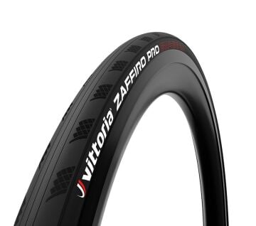 Vittoria 700x23 Zaffiro Pro G2 Katlanır Dış Lastik Siyah