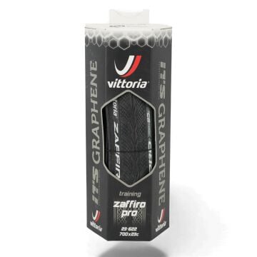 Vittoria 700x23 Zaffiro Pro G2 Katlanır Dış Lastik Siyah
