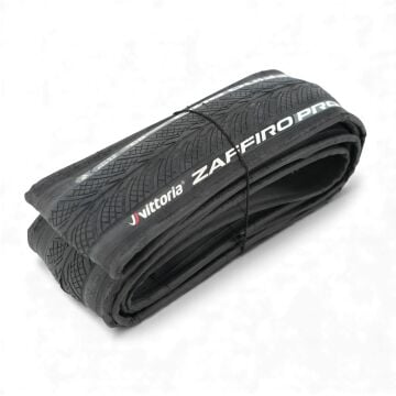 Vittoria 700x23 Zaffiro Pro G2 Katlanır Dış Lastik Siyah