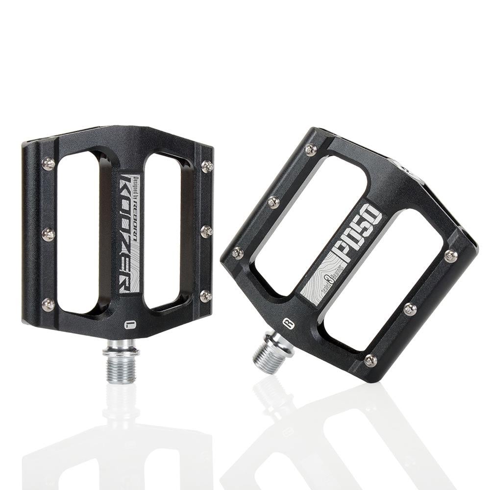 Koozer PD50 BMX/DH/Mtb Platform Rulmanlı Pedal Siyah