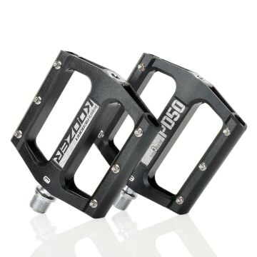 Koozer PD50 BMX/DH/Mtb Platform Rulmanlı Pedal Siyah
