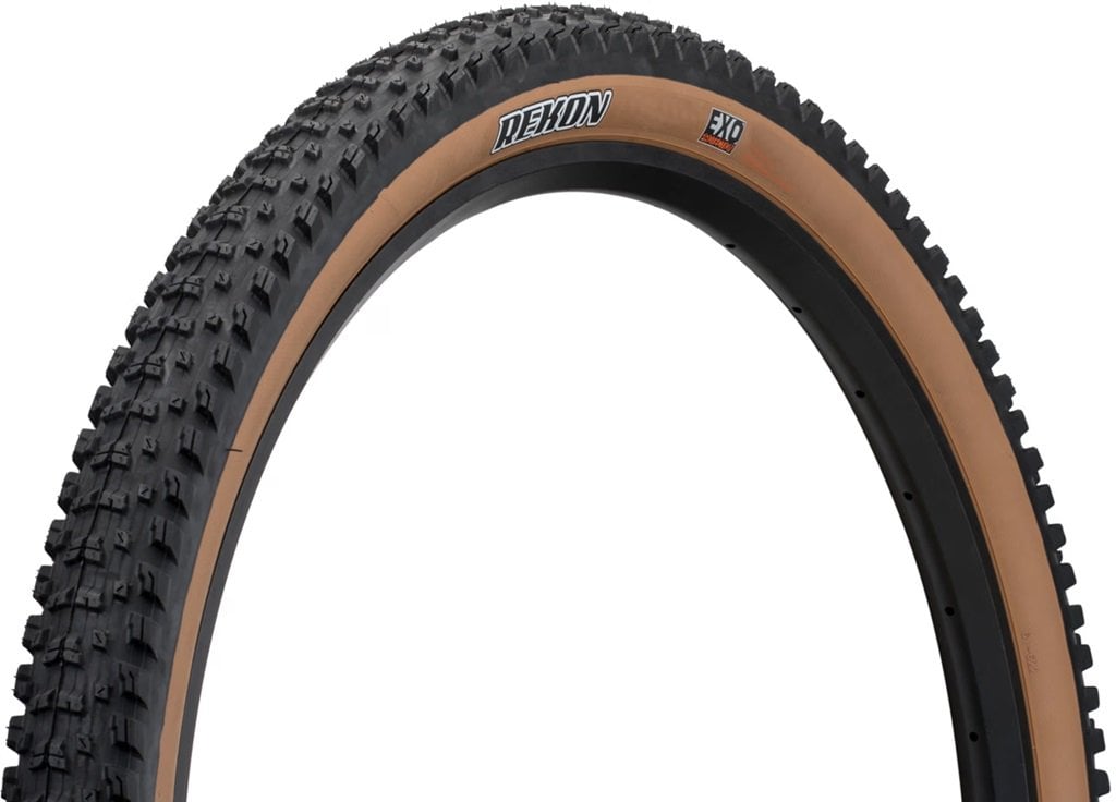 Maxxis 27.5x2.40 Rekon EXO 60 Tpi Telli Dış Lastik Amber Yanak TB00568900